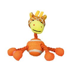 Trixie Köpek Oyuncaği Tenis Topu ve Peluş 16 Cm