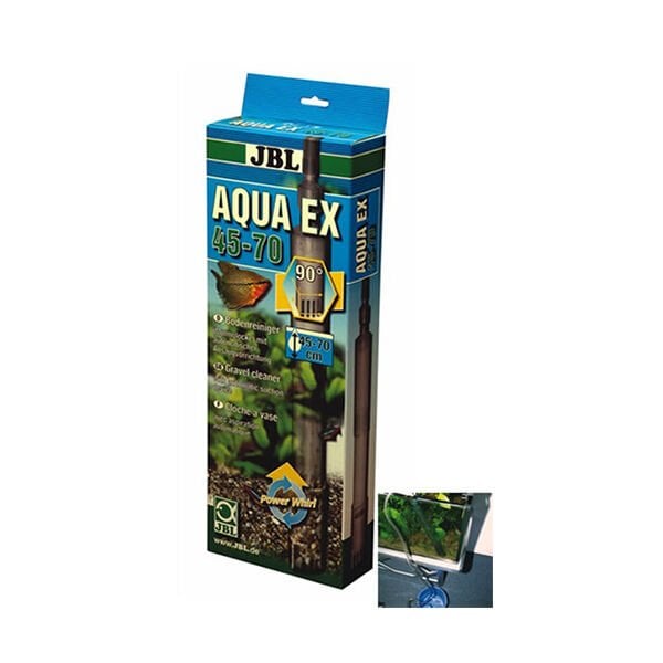 Jbl Aqua Ex Set Akvaryum Sifonu Dip Süpürgesi 45-70 Cm