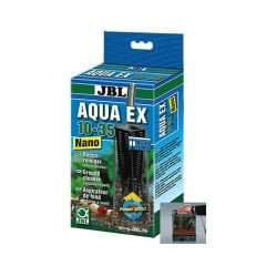 Jbl Aqua Ex Nano Akvaryum Dip Süpürgesi 10-35 Cm