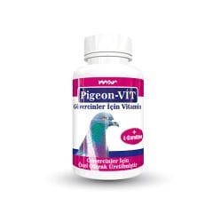 Deep Fix Pigeon L-Carnitine Güvercin Vitamini 125 Gr