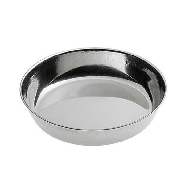 Ferplast Orıon 56 Paslanmaz Çelik Köpek Mama ve Su Kabı 1800 Ml