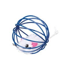 Trixie Top içinde Peluş Fare Kedi Oyuncağı 6 Cm