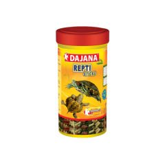 Dajana Sticks Sürüngen Kaplumbağa Yemi 1000 Ml 90 Gr