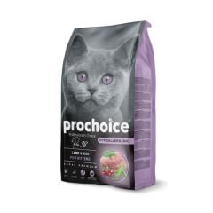 Prochoice Pro 38 Kuzu Etli Yavru Kedi Maması 2 kg