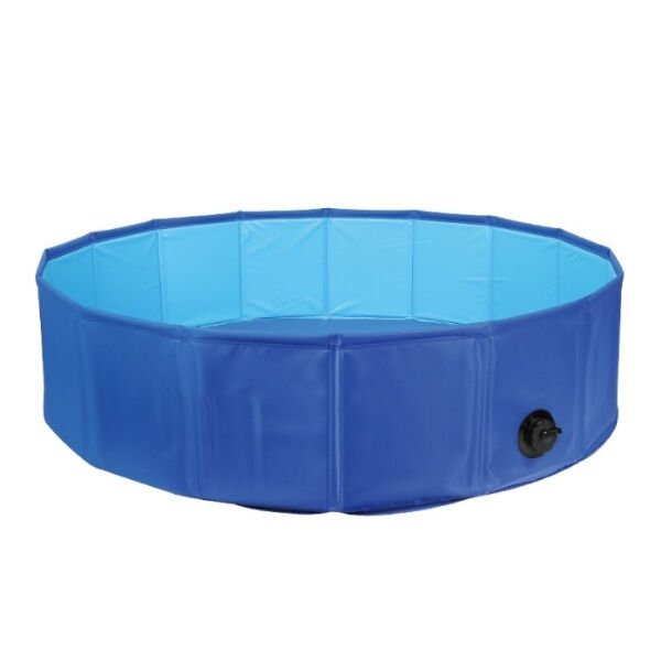 Eastland Katlanabilir Köpek Havuzu 80x20 Cm Mavi