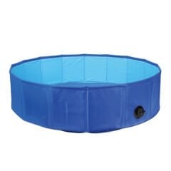 Eastland Katlanabilir Köpek Havuzu 80x20 Cm Mavi
