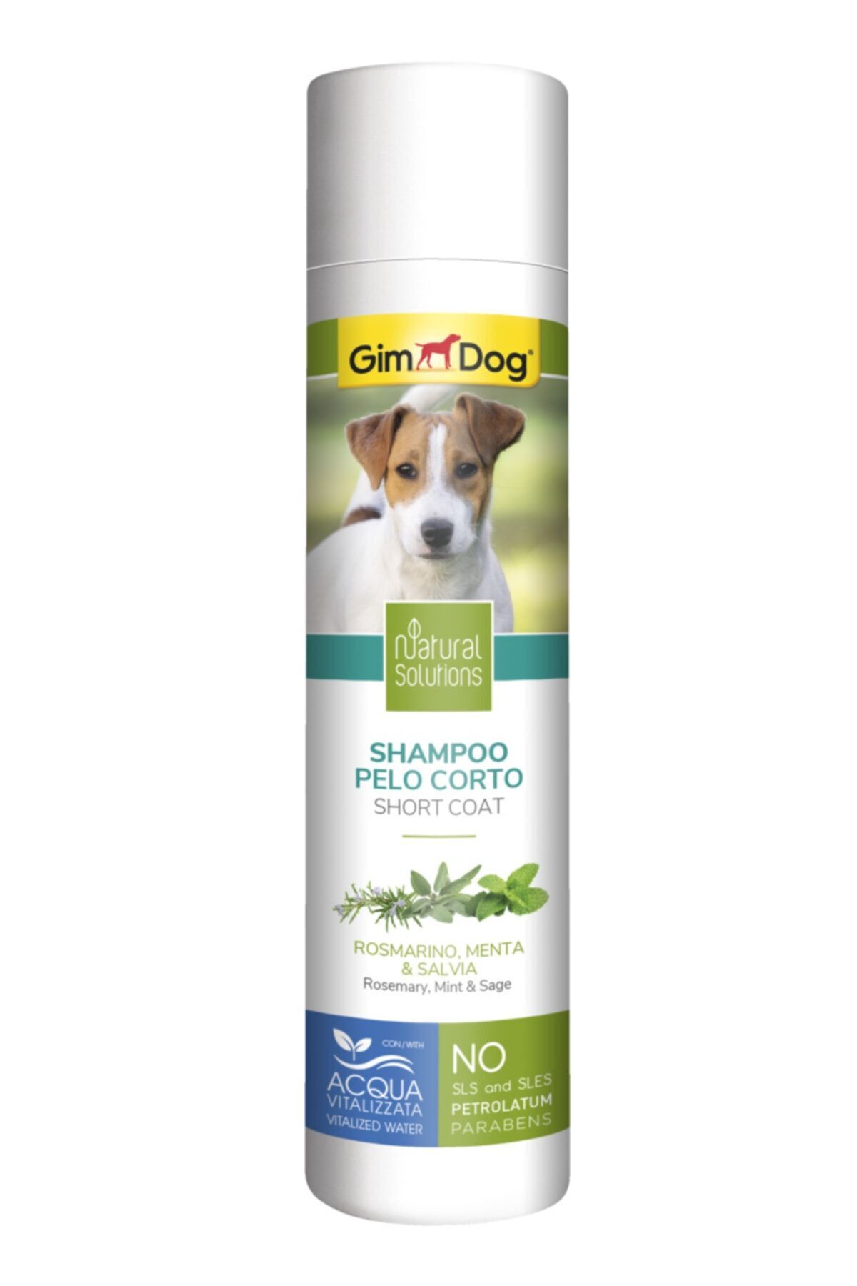 Gimdog Kısa Tüylü Köpek Şampuanı 250 ml