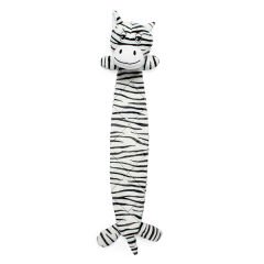 Karlie Uzun Peluş Zebra Köpek Oyuncağı 53 Cm