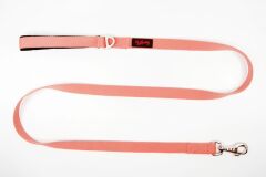 Tailpetz Leash Köpek Sevk Kayışı Medium Salmon 2x140 Cm