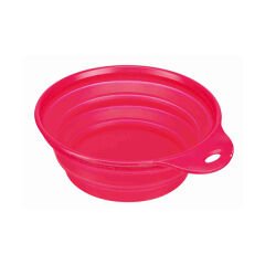 Trixie Kedi ve Köpek Mama ve Su Kabı Silikon Sert Kenarlı 1 Lt