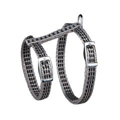 Trixie Kedi Göğüs Tasma Seti Fosforlu 10 Mm 22-42 Cm