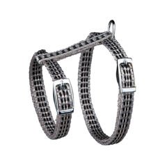 Trixie Kedi Göğüs Tasma Seti Fosforlu 10 Mm 22-42 Cm