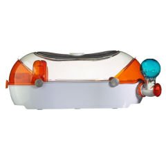 Hagen Habitrail Ovo Loft Komple Kemirgen Hamster Kafesi Renkli