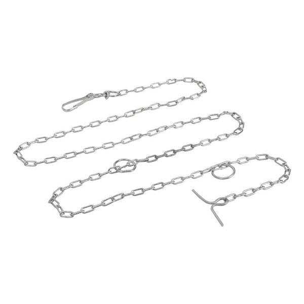 Doggie Galvaniz Köpek Bahçe Bağlama Zinciri 0.3x200 Cm