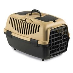Stefanplast Gulliver 3 Pet Taşıma Çantası Kahverengi 61X40X38 Cm