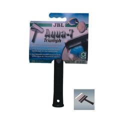 Jbl Aqua-T Triumph Akvaryum Cam Sileceği Çelik Ağızlı 140 Mm
