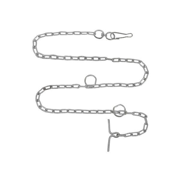 Doggie Galvaniz Köpek Bahçe Bağlama Zinciri 0.25x150 Cm