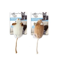 Afp Classic Comfort Hamster Peluş Kedi Oyuncağı 2 Adet