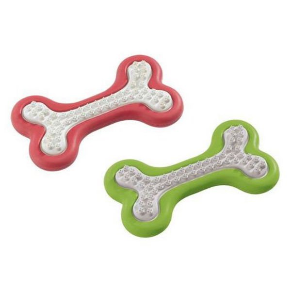 Ferplast PA 6568 Dental Köpek Kemik Oyuncağı 8 Cm
