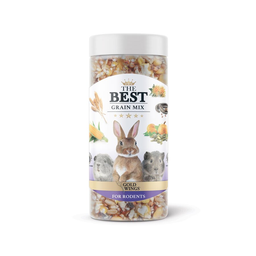 Gold Wings The Best Kemirgenler İçin Crock Atıştırmalık 150 Gr
