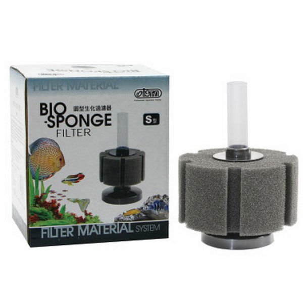 Ista Bio Sünger Akvaryum Üretim Filtresi Small 8.5x5x16.5 Cm