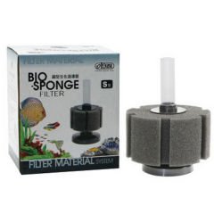 Ista Bio Sünger Akvaryum Üretim Filtresi Small 8.5x5x16.5 Cm