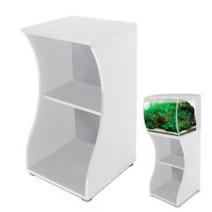 Fluval Flex Akvaryum Sehpası 57 Lt Beyaz