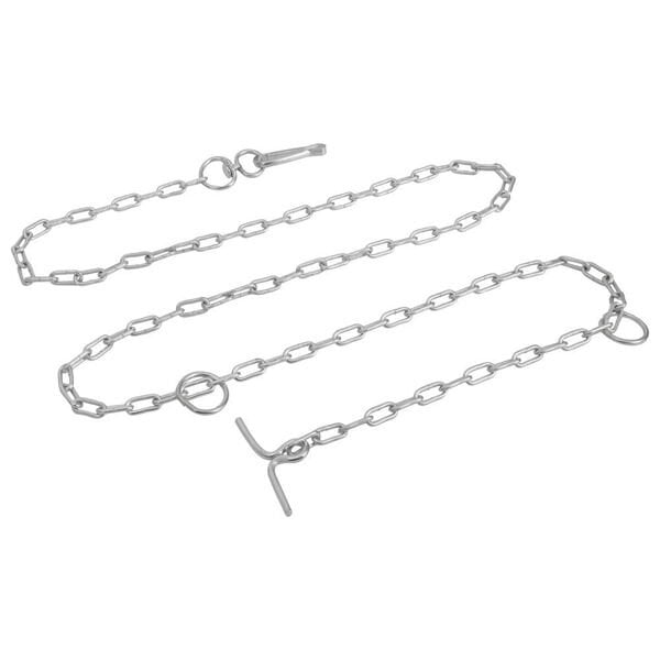 Doggie Galvaniz Köpek Bahçe Bağlama Zinciri 0.25x200 Cm