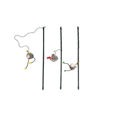 Flamingo Fareli Kedi Oltası 11 Cm