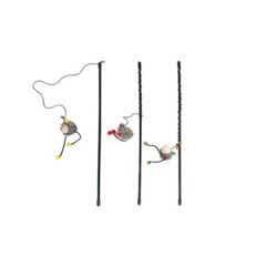 Flamingo Fareli Kedi Oltası 11 Cm