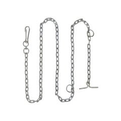 Doggie Galvaniz Köpek Bahçe Bağlama Zinciri 0.24x200 Cm