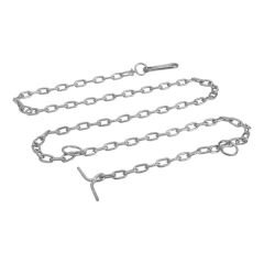 Doggie Galvaniz Köpek Bahçe Bağlama Zinciri 0.24x200 Cm