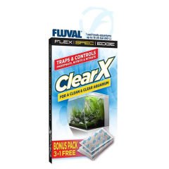 Fluval Clearmax Biyolojik Akvaryum Filtre Malzemesi 4 Adet