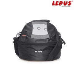 Lepus Ufo Çanta Üç Fonksiyon Siyah 40*40*40h cm