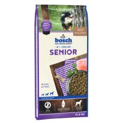 Bosch Senior Kümes Hayvanlı Yaşlı Köpek Maması 12.5 Kg