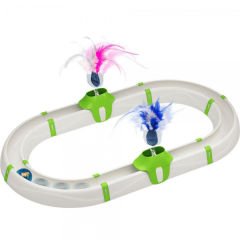 Ferplast Turbine Dönen Kedi Oyuncağı 72x40x18 Cm