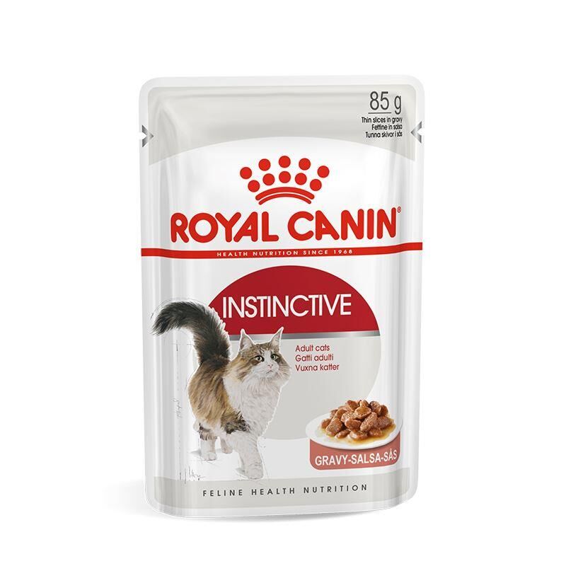 Royal Canin Instinctive Yetişkin Kedi Konservesi 85 gr