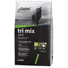 Golosi Tri Mix Karışık Yetişkin Kedi Maması 7.5 Kg