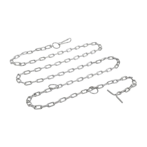 Doggie Galvaniz Köpek Bahçe Bağlama Zinciri 0.5x300 Cm