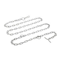 Doggie Galvaniz Köpek Bahçe Bağlama Zinciri 0.5x300 Cm