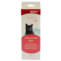 Bioline Tartar Önleyici Stick Kedi Ağız Bakım Çubuğu 10 Gr