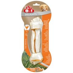 8in1 Delights Bones L Tavuklu Burgu Kemik 100 gr