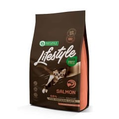 Natures Protection Lifestyle Tahılsız Somonlu Yavru Kedi Maması 1.5 Kg