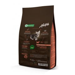 Natures Protection Lifestyle Tahılsız Somonlu Yavru Kedi Maması 1.5 Kg