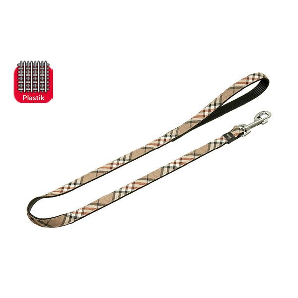 Karlie Köpek Uzatma Tasması Medium Bej 20 Mm 100 Cm