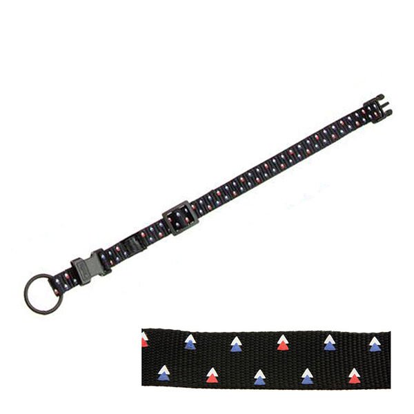 Karlie Köpek Boyun Tasması Xsmall Siyah 20-35 Cm
