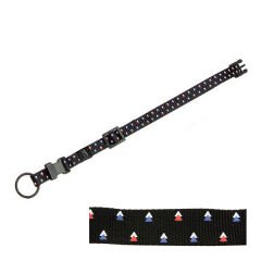 Karlie Köpek Boyun Tasması Xsmall Siyah 20-35 Cm