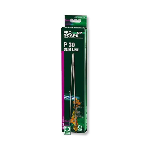 Jbl Proscape ince Düz Akvaryum Bitki Cımbızı 30 Cm