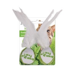 Afp Green Rush Kedi Otlu Tüylü Top Kedi Oyuncağı 2 Adet
