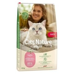 Mera Cats Nature Somonlu Yetişkin Kedi Maması 10 Kg